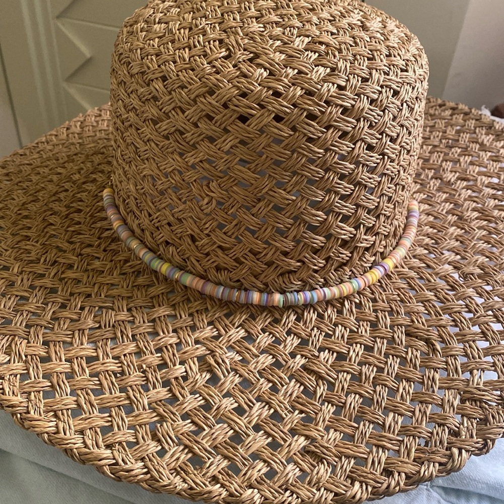 Gigi Pip Beaded Hat Band
